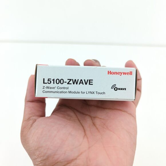 Honeywell Ademco L5100-ZWAVE Control Communication Module for LYNX Touch NEW - Picture 2 of 4